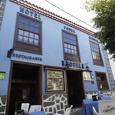 Πανσιόν Fonda Costa Adeje (Tenerife)