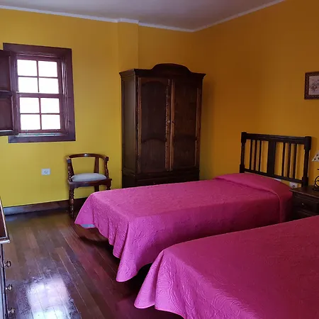 Гостьовий будинок Fonda 2*