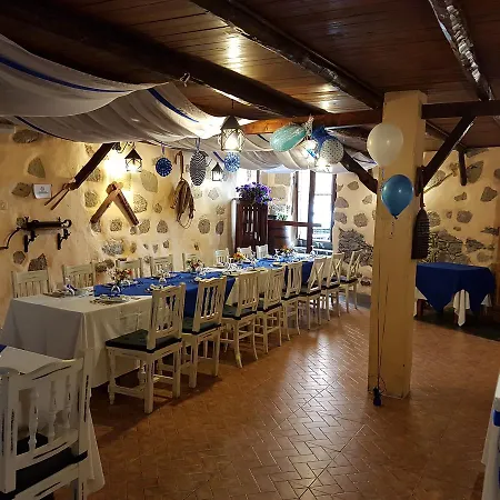 Fonda Πανσιόν Costa Adeje (Tenerife)