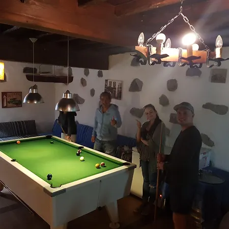 Fonda Pensión Costa Adeje (Tenerife)