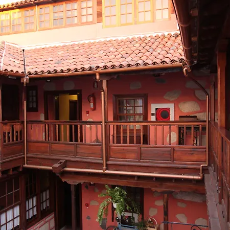 Fonda Vendégház Costa Adeje (Tenerife)