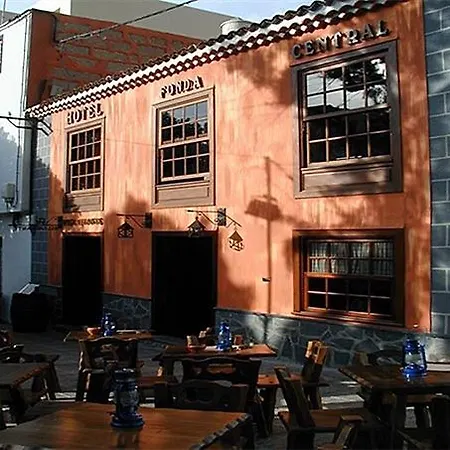 Fonda 2* Costa Adeje (Tenerife)