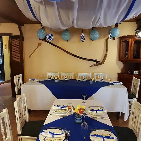 Vendégház Fonda Costa Adeje (Tenerife)