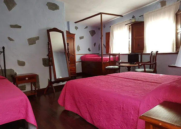 Penzion Fonda Costa Adeje (Tenerife)