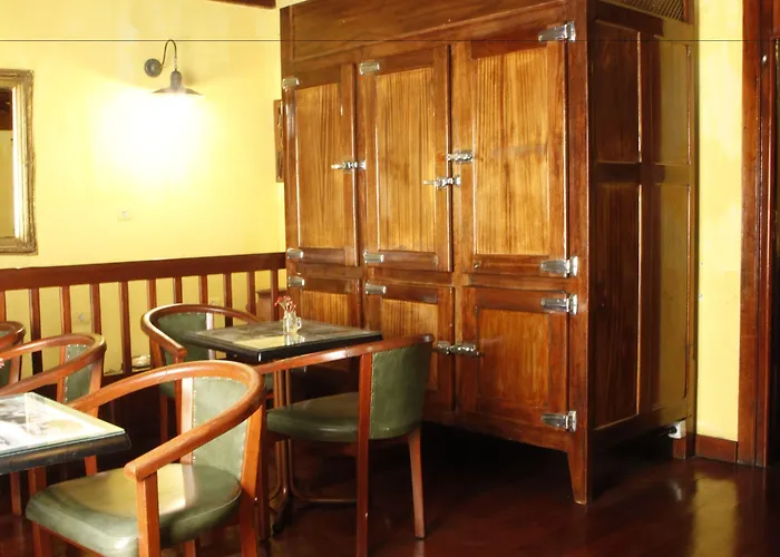 Maison d'hôtes Fonda 2*