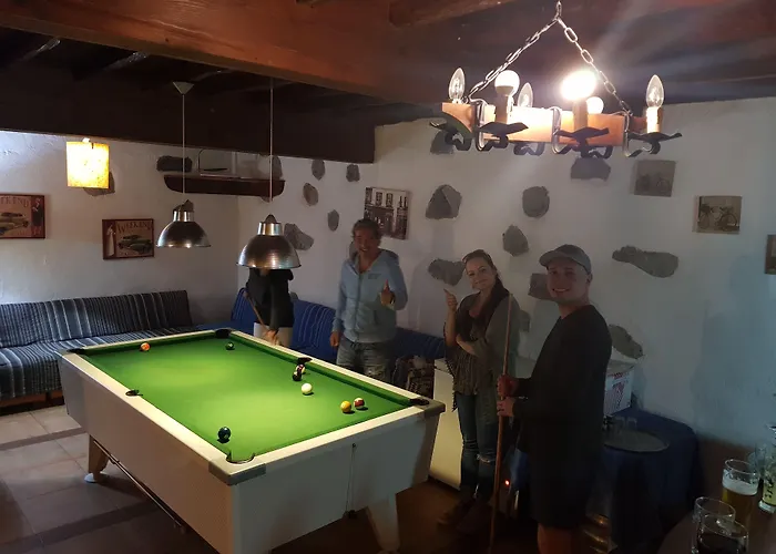 Fonda Maison d'hôtes Costa Adeje (Tenerife)