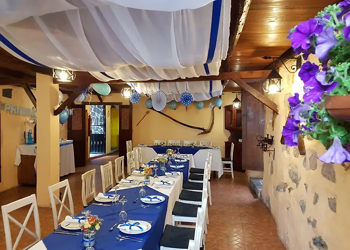 Fonda Maison d'hôtes Costa Adeje (Tenerife)