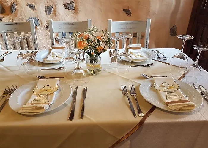 Penzion Fonda Costa Adeje (Tenerife)