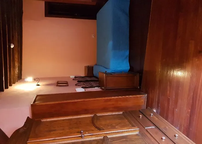 Fonda Maison d'hôtes Costa Adeje (Tenerife)