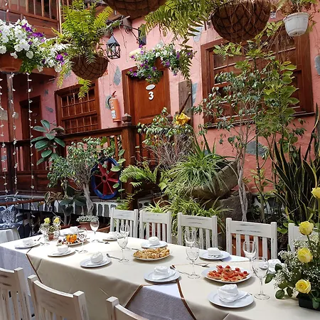 Fonda Gasthof Costa Adeje (Tenerife)