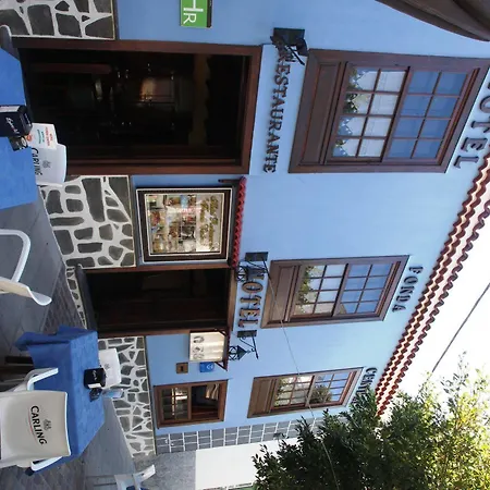 Affittacamere Fonda 2*