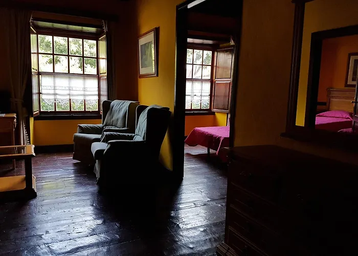 Vendégház Fonda Costa Adeje (Tenerife)