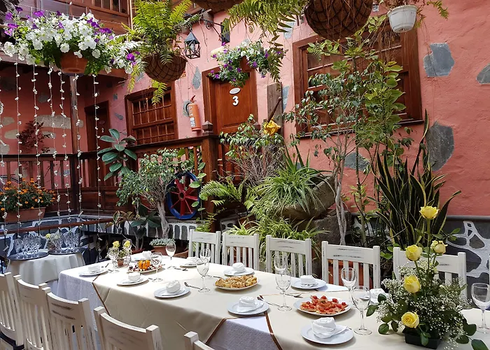 Fonda Gasthof Costa Adeje (Tenerife)