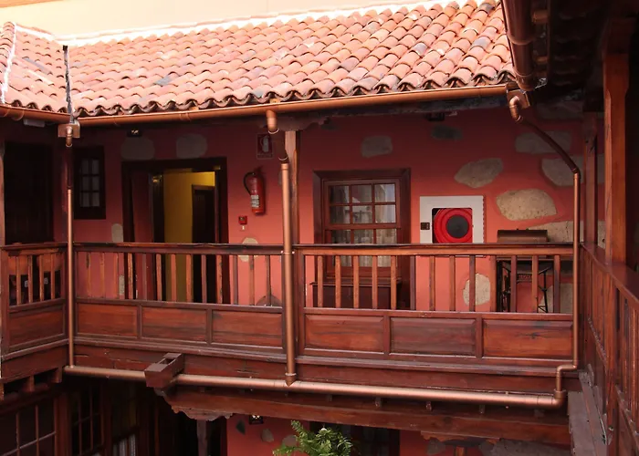 Fonda Pensión Costa Adeje (Tenerife)