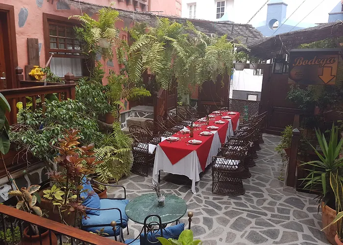 Fonda 2* Costa Adeje (Tenerife)