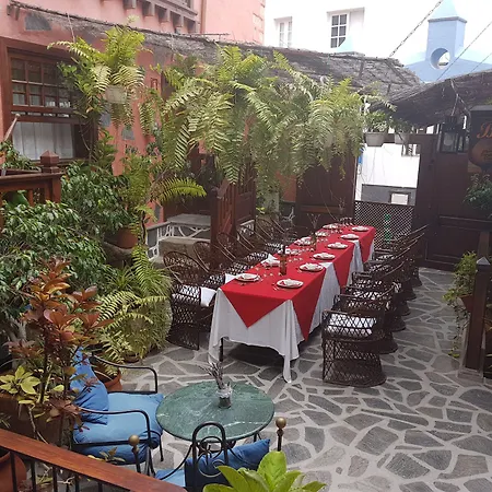 Fonda 2* Costa Adeje (Tenerife)